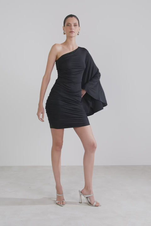VESTIDO LINDSAY PRETO