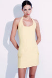 VESTIDO CORSET MARIAM ALFAIATARIA