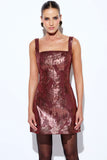 VESTIDO LIS JACQUARD