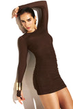 VESTIDO ANDREZA TULE CURTO