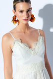 VESTIDO ARACELI BORDADO