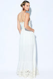 VESTIDO ARACELI BORDADO