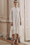 VESTIDO ELISA RENDA