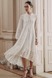 VESTIDO ELISA RENDA