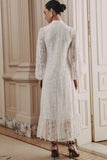 VESTIDO ELISA RENDA
