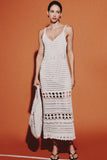 VESTIDO REGATA ELY MALHA E TRICOLINE