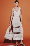 VESTIDO REGATA ELY MALHA E TRICOLINE