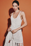 VESTIDO REGATA ELY MALHA E TRICOLINE