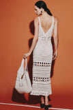 VESTIDO REGATA ELY MALHA E TRICOLINE