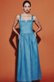 VESTIDO ELORA LINHO 100%