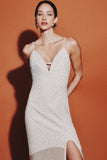 VESTIDO JAMILE LINHO HOT FIX