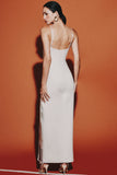 VESTIDO JAMILE LINHO HOT FIX