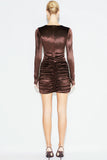 VESTIDO INGRIDY VELUDO