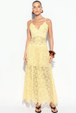 VESTIDO MIDI TANIA RENDA