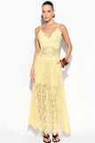VESTIDO MIDI TANIA RENDA
