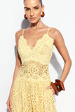 VESTIDO MIDI TANIA RENDA
