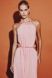 VESTIDO LOURDES JERSEY RECORTE