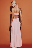 VESTIDO LOURDES JERSEY RECORTE