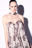 VESTIDO KENDALL CHIFFON ESTAMPADO