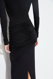 VESTIDO AINA JERSEY