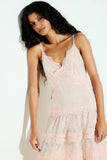 VESTIDO AMPARO RENDA LONGO