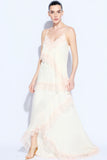 VESTIDO JIMENA CHIFFON LONGO