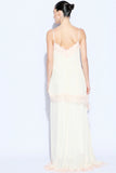 VESTIDO JIMENA CHIFFON LONGO