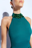 VESTIDO NAYELI JERSEY LONGO