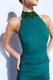 VESTIDO NAYELI JERSEY LONGO