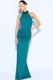 VESTIDO NAYELI JERSEY LONGO
