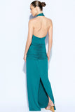 VESTIDO NAYELI JERSEY LONGO